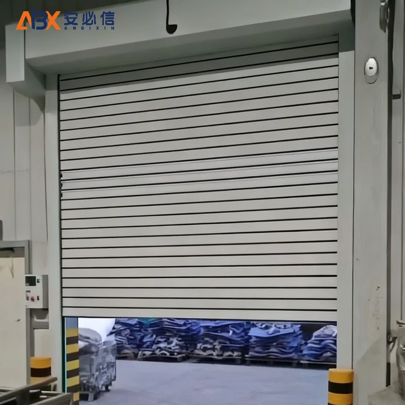 丹东消防快速门